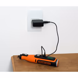 Black & Decker BCRT8IK-XJ graveur de puissance - Vue supplémentaire 12