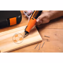 Black & Decker BCRT8IK-XJ graveur de puissance - Vue supplémentaire 16
