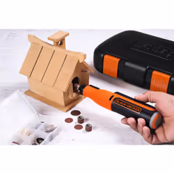 Black & Decker BCRT8IK-XJ graveur de puissance - Vue supplémentaire 18