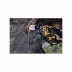 Marteau perforateur DeWalt DCH172P2-QW; 18 V; 1,4 J; SDS-plus; 2x5,0 Ah accu.