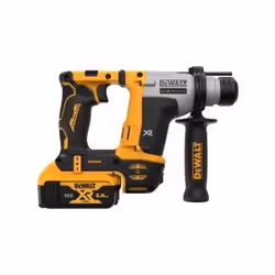 Marteau perforateur DeWalt DCH172P2-QW; 18 V; 1,4 J; SDS-plus; 2x5,0 Ah accu. - Vue supplémentaire 5