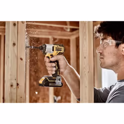 Pilote d'impact Dewalt DCF840N; 18 V; (sans batterie et chargeur) - Vue supplémentaire 5