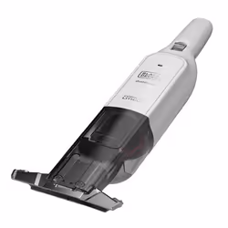 Black & Decker HLVC315B11 aspirateur de table Blanc Sans sac