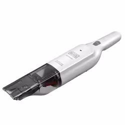 Black & Decker HLVC315B11 aspirateur de table Blanc Sans sac