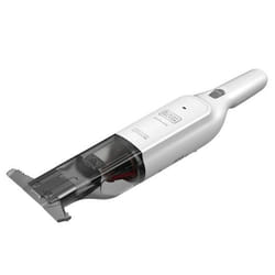 Black & Decker HLVC315J11-QW aspirateur de table Noir, Blanc Sans sac