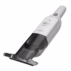 Black & Decker HLVC315J11-QW aspirateur de table Noir, Blanc Sans sac