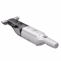 Black & Decker HLVC315J11-QW aspirateur de table Noir, Blanc Sans sac - Vue supplémentaire 4