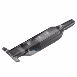 Black & Decker HLVC320B11-QW, Sec, Filtrage, Sans sac, Titane, 0,2 L, Batterie