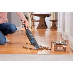 Black & Decker HLVC320B11-QW aspirateur de table Titane Sans sac - Vue supplémentaire 10