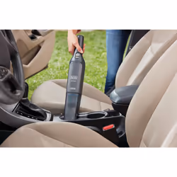 Black & Decker HLVC320B11-QW aspirateur de table Titane Sans sac - Vue supplémentaire 11