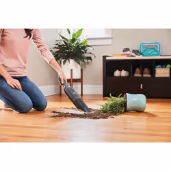 Black & Decker HLVC320B11-QW aspirateur de table Titane Sans sac - Vue supplémentaire 15