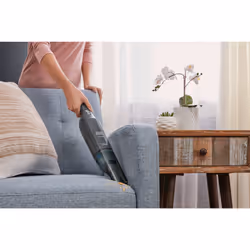 Black & Decker HLVC320B11-QW aspirateur de table Titane Sans sac - Vue supplémentaire 17