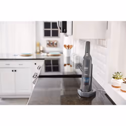 Black & Decker HLVC320B11-QW aspirateur de table Titane Sans sac - Vue supplémentaire 18