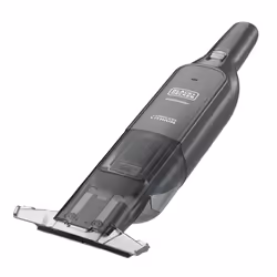Black & Decker HLVC320B11-QW aspirateur de table Titane Sans sac