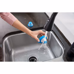 Black & Decker HLVC320B11-QW aspirateur de table Titane Sans sac - Vue supplémentaire 21