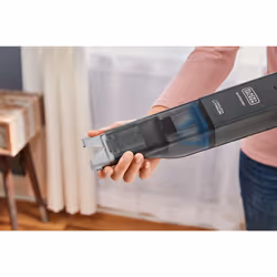 Black & Decker HLVC320B11-QW aspirateur de table Titane Sans sac - Vue supplémentaire 22