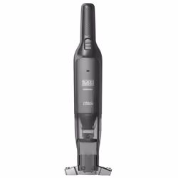 Black & Decker HLVC320B11-QW aspirateur de table Titane Sans sac - Vue supplémentaire 5