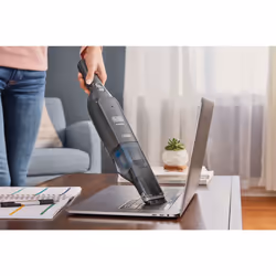 Black & Decker HLVC320B11-QW aspirateur de table Titane Sans sac - Vue supplémentaire 9