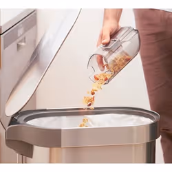 Black & Decker BHFEA515J aspirateur balai et balai électrique Batterie Sec Cyclonique Sans sac 0,5 L Orange, Blanc 1,5 Ah - Vue supplémentaire 11
