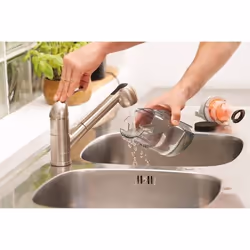 Black & Decker BHFEA515J aspirateur balai et balai électrique Batterie Sec Cyclonique Sans sac 0,5 L Orange, Blanc 1,5 Ah - Vue supplémentaire 12