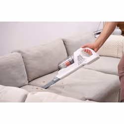 Black & Decker BHFEA515J aspirateur balai et balai électrique Batterie Sec Cyclonique Sans sac 0,5 L Orange, Blanc 1,5 Ah - Vue supplémentaire 13