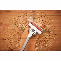 Black & Decker BHFEA515J aspirateur balai et balai électrique Batterie Sec Cyclonique Sans sac 0,5 L Orange, Blanc 1,5 Ah - Vue supplémentaire 5