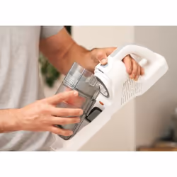 Black & Decker BHFEA515J aspirateur balai et balai électrique Batterie Sec Cyclonique Sans sac 0,5 L Orange, Blanc 1,5 Ah - Vue supplémentaire 9