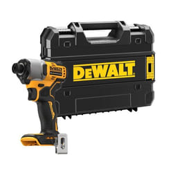 DeWALT DCF840NT-XJ visseuse électrique et visseuse à percussion Noir, Jaune