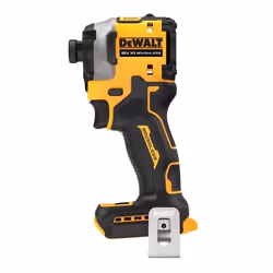 DeWALT DCF850N-XJ visseuse électrique et visseuse à percussion 3250 tr/min Noir, Jaune