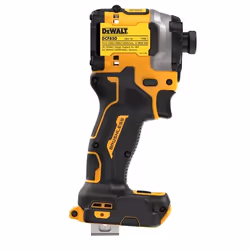 DeWALT DCF850N-XJ visseuse électrique et visseuse à percussion 3250 tr/min Noir, Jaune - Vue supplémentaire 4