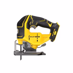 Scie sauteuse sans fil Stanley SFMCS650B-XJ; 18 V (sans batterie et chargeur)