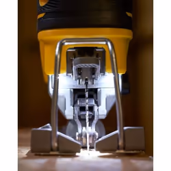 Scie sauteuse sans fil Stanley SFMCS650B-XJ; 18 V (sans batterie et chargeur) - Vue supplémentaire 4