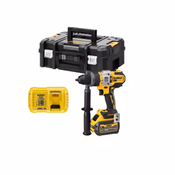 Perceuse à percussion sans fil DeWalt XR DCD999X1; 18 V; 1x9,0 Ah accu.