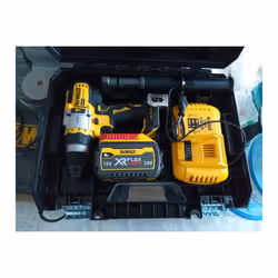 Perceuse à percussion sans fil DeWalt XR DCD999X1; 18 V; 1x9,0 Ah accu.