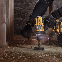 DeWALT DCD999NT-XJ perceuse 2250 tr/min 1,61 kg Noir, Argent, Jaune