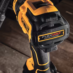 DeWALT DCD999NT-XJ perceuse 2250 tr/min 1,61 kg Noir, Argent, Jaune - Vue supplémentaire 4