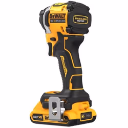 Pilote d'impact DeWalt DCF850D2T; 18 V; 2x2,0 Ah accu.