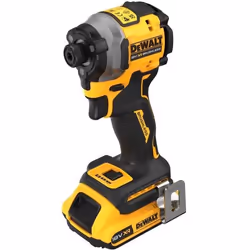 DeWALT DCF850D2T-QW visseuse électrique et visseuse à percussion 3250 tr/min Noir, Jaune - Vue supplémentaire 4