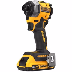DeWALT DCF850D2T-QW visseuse électrique et visseuse à percussion 3250 tr/min Noir, Jaune - Vue supplémentaire 5