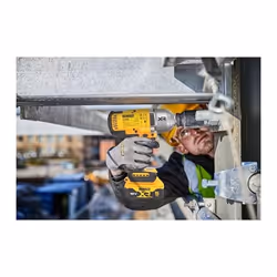 Clé à chocs DeWalt DCF900NT-XJ; 18 V (sans batterie et chargeur)
