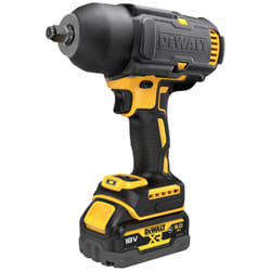 Clé à chocs DeWalt DCF900P2G-QW; 18 V; 2x5,0 Ah accu.