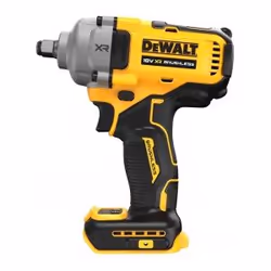 DeWALT DCF891NT-XJ visseuse électrique et visseuse à percussion Jaune - Vue supplémentaire 4