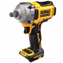 Clé à chocs DeWalt DCF891N-XJ; 18 V (sans batterie et chargeur)