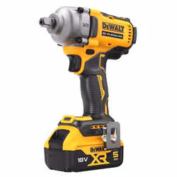 DeWALT DCF892P2T-QW, 2000 tr/min, 1084 N·m, 1,67 kg, 620 g