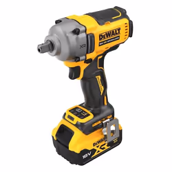 DeWALT DCF892P2T-QW visseuse électrique et visseuse à percussion 2000 tr/min
