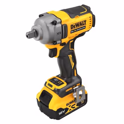 DeWALT DCF892P2T-QW visseuse électrique et visseuse à percussion 2000 tr/min