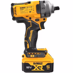 DeWALT DCF892P2T-QW visseuse électrique et visseuse à percussion 2000 tr/min - Vue supplémentaire 4