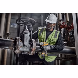 DeWALT DCF892P2T-QW visseuse électrique et visseuse à percussion 2000 tr/min - Vue supplémentaire 6