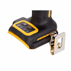 DeWALT DCF921NT-XJ clé pneumatique 1/2" 600 N·m Noir, Jaune 18 V