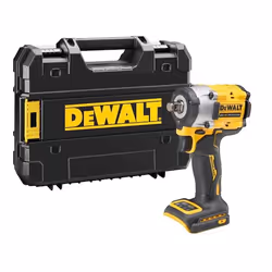 DeWALT DCF921NT-XJ clé pneumatique 1/2" 600 N·m Noir, Jaune 18 V - Vue supplémentaire 4